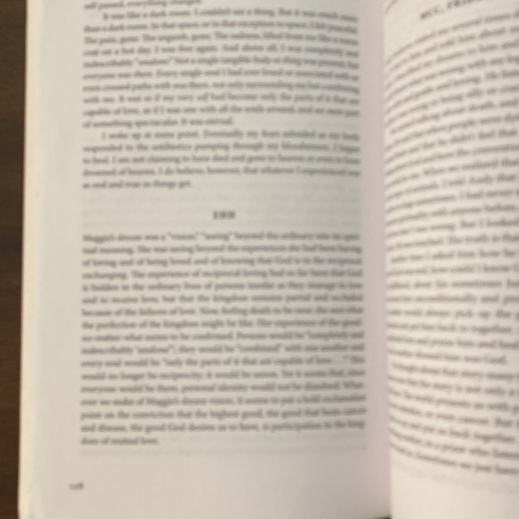 Why, God Suffering Through Cancer into Faith by Margaret Carlisle Cupit (signed) - Picture 8 of 11